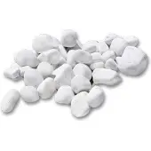 Xaralyn - 5 kg witte kiezelstenen (gewassen)