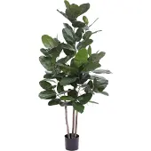 Maxifleur Kunstplanten Ficus Audrey kunstplant 160cm
