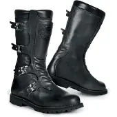 Stylmartin Continental, laarzen unisex ,zwart ,43