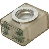Blue Sea Systems Fuse Terminal 250a Groen