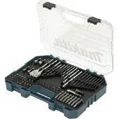 Makita E-16988 Borenset 45 Eenheden