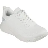 SKECHERS Sneakers laag wit