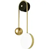 Toolight Wandlamp App1474-w Gold