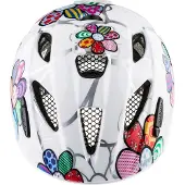Alpina sport - Kid's Ximo Flash - Fietshelm 49-54 cm, wit