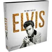 Import The many faces of Elvis