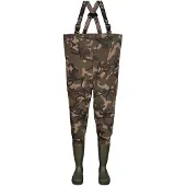 Fox International Lw Lined Pvc Wader Bruin EU 41 Man