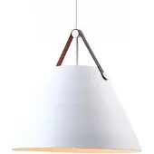 Toolight App157-1Cp Buffo Hanglamp Wit 105X27X105Cm