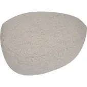 Home67 Poef meave 90 x 60 x 30 cm