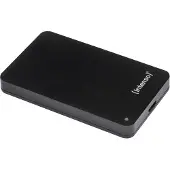 Intenso Memory Case - 4TB - Zwart