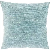 Unique living sierkussen amra beach blue -45x45cm