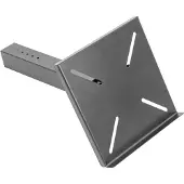 Omnitronic BOOZ Event Stand - Laptop Shelf - DJ-tafel
