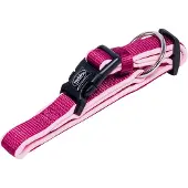 Nobby halsband classic preno - roze - 30-45 cm