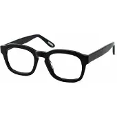 Frank and Lucie Leesbril Eyecatch-FL23300-Zwart-+3.00