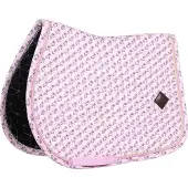 Kentucky Horsewear Horsewear - Zadeldoek sammy collection dresuur oude roos