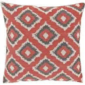 Unique living sierkussen riley sugar pink -45x45cm