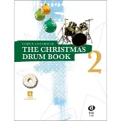 Edition DUX The Christmas Drumbook 2 - Songboek voor drums