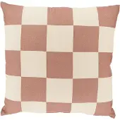 Unique living sierkussen zayn old pink -45x45cm