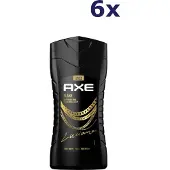 Axe 6x Douchegel flaxe 250ML