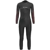 Orca Apex Float Woman Long Sleeve Neoprene Wetsuit Zwart M Vrouw
