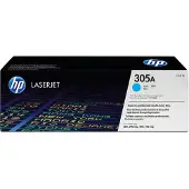 HP Toner 305A - Cyaan
