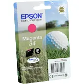 Epson Inktcartridge 34 (C13T34634010) Magenta