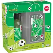 EMSA Kids Set mit Trinkflasche und Variablo Box