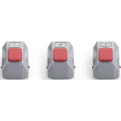 Dahle 508 3rd Generation rolsnijkoppenset (3 stuks)