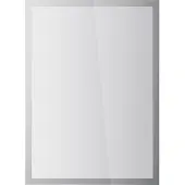 Durable Duraframe Sun A3 zilver, pak met 2 stuks
