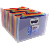 Exacompta Archiefdoos Exacompta Transparant A4