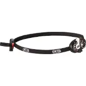 Petzl E + Lite 50 Zwart