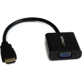 StarTech.com Hdmi Naar Vga-adapter