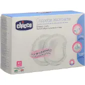 Chicco biberons et tétines coussinets d'allaitement anti bacterien