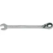 Hazet Ratelringsteeksleutel 606-15 · Buitentwaalfkant tractieprofiel · SW 15 mm