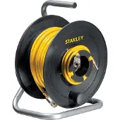 Stanley luchtdruk slanghaspel - 20 meter