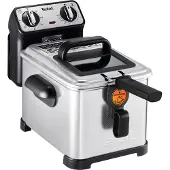 Tefal Friteuse Filtra Pro Inox & Design 3L