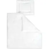 Julius Zöllner Beddengoed voor kinderen, Kinderdekbed Hygiena Set van 2 100 x 135 + 40 x 60 cm