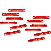 Carrera Digital 124 Rijweg Verbindings Clips