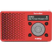 Technisat DigitRadio 1, Persoonlijk, Digitaal, DAB+, FM, 87,5 - 108 MHz, 174 - 240 MHz, Automatische zenderzoekfunctie