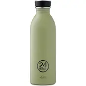 24Bottles drinkfles Urban Bottle Stone Sage - 500 ml