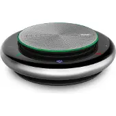 Yealink CP 900 speakerphone, universeel, USB/Bluetooth, zwart, zilver