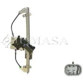 JUMASA ZR OP56 R Raammechanisme