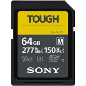 Sony SD Card 64GB SFM64T