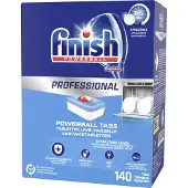 Finish Professioneel Powerball, Wasmiddel + Textielverzorging