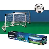 MONDO FIFA WORLD CUP (2018) - Kit 2 Mini-doelkooien + bal - Afmetingen kooi 91,5 x 45 x 63 cm (2 stuks)