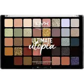 Nyx Ultimate Utopia Shadow Palette Ulti - UUSP Utopia - Oogschaduw - 40 x 7 gr