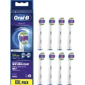 Oral-B Pro 3D White (8 stuks)