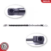 ESEN SKV 52SKV781 Gasveer achterklep