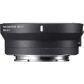 Sigma Mount converter MC-11 Canon