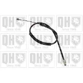 Quinton Hazell BC4081 Handremkabel