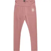 Converse Leggings pink / zwart / wit